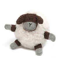 Little Sheep Plush Dog Vocal Toy Muts hounds British Imported Pet Toy petisan