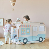 Ass mom ins Childrens car portable folding tent Indoor house game house Baby indoor and outdoor available