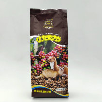 Vietnam Chon nau pure bean grinding requires drip filtration of mellow coffee powder 500g a bag of multiple provinces