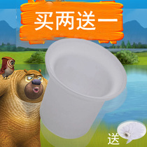 Toilet Toilet Cup Toilet Brush Cups Frosted Glass Cups Toilet Brushed Cups Toilet Brush Holder Accessories