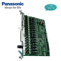 The new Panasonic KX-TDA0177CN 16-port power display ordinary extension board CSLC16
