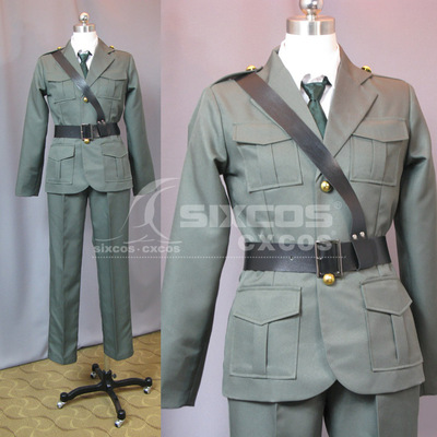 taobao agent Heitalia APH Joint Kingdom Cosplay clothing customized APH/AXIS POWERS HETALA