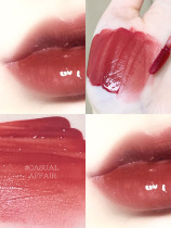 Baa]New color 3CE water mist lip glaze laydown matte mousse soft mist matte casual affair