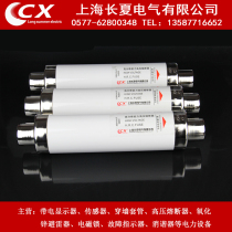 XRNT-10 XRNT-12 Full range protection high voltage current limiting fuse 50A-125A 76x360mm