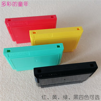 FC game card shell (JALECO model) new high quality game card Shell four colors available
