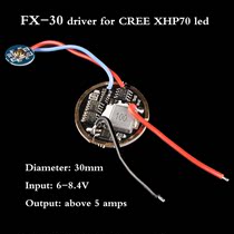 Convoy XF-30 driver board is suitable for our store L6 large