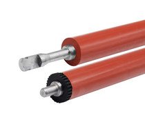 Suitable for HP1566 fixing lower roller pressure roller lower roller new HP1606 lower roller HP1536 lower roller