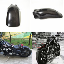 Motorcycle Prince Car Iron Horse 400CA250 Magna 250 Modified License Plate Tail Light Rear Damp