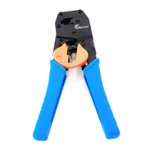 First SK-868E dual-purpose wire pliers mesh pliers crimping pliers crimping pliers can press the telephone line 6P8P