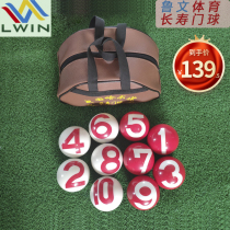 Longevity Authorized Online Outlet Store Longevity Door Bats Globe CS-706 Polished Ball 1-10