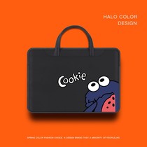 For Apple Huawei laptop laptop bag 14 inch female cute 16 inch girl air13 beautiful macbo