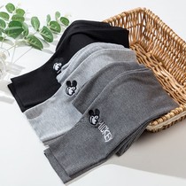 2021 Girls Leggings Spring and Autumn Dress Thin Wearing Korean Foreign Girl Baby Big Children Long Pants