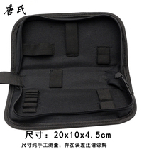 Hardware kit new multifunctional Oxford cloth repair tool bag zipper bag small parts canvas bag storage bag