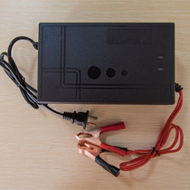 High-power lithium battery pack charger 14 6V20A constant current constant voltage short circuit reverse connection protection