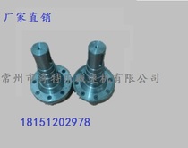 Output shaft cycloid pinwheel reducer output shaft factory direct sales quality assurance