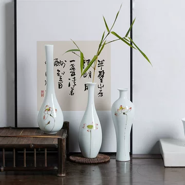 景德镇青釉花瓶-景德镇青釉花瓶促销价格、景德镇青釉花瓶品牌- 淘宝