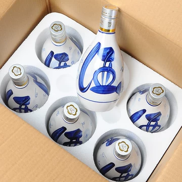 青花瓷酒 専用ページ A RARE BLUE AND WHITE DOUBLE-GOURD VASE, YONGZHENG MARK AND