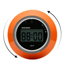 Knolsda 99-minute kitchen timer reminder electronic rotating loud student creative digital timer
