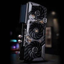 Seven Rainbow (Colorful) nine segment iGame GeForce RTX 3090 Kudan 24G graphics card