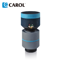 Jiale CAROL CSM-163AD moving coil sound head ksong wireless microphone for KTV karaoke
