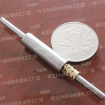 Micro ball sleeve guide assembly ball guide bearing assembly ball sliding set BGY5-80-20-20