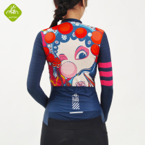 MTP Spring summer riding clothes men and women road cars riding equipment Bike Clothing Breathable Sun Protection Blouses National Tide-Seal