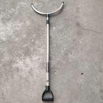 Riot-proof steel fork Explosion-proof equipment equipment doorman security eight-piece anti-terrorist anti-terrorist security supplies Shield anti-thorn clothing