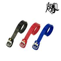 (Chuangsheng Sports) Traditional baseball and softball belt PVC leather bright surface 3 colors optional