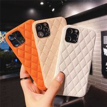 Sheepskin iPhone13 high-end mobile phone case 12pro Apple 11 8plus small fragrance Huawei mate40pro