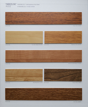 Amsstrong PVC plastic floor abrasion resistant engineering leather wood grain environment protection and sound absorbing waterproof anti-slip school hospital