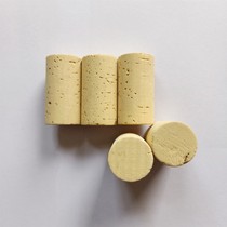 Cork log Cork bottle stopper red wine natural cork wine stopper 1 1 cork stopper factory outlet