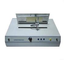 Wool cloth combustion testing machine plane combustion tester