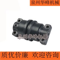 XCMG 80 bearing wheel XCMG 75 load bearing wheel bottom wheel support wheel XCMG excavator accessories