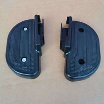 E-bike Rear wheel foot pedal E-bike rear foot pedal Universal type foot battery car Rear wheel foot