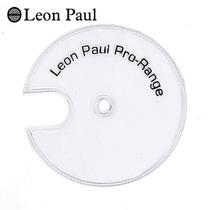 LeonPaul Paul fencing PRO-RANGE foil epee transparent hand pad Electric
