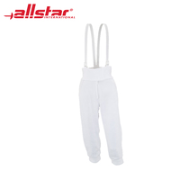 allstar Aosda FIE certified 800 Newton childrens economic fencing competition pants 4001M 4501J