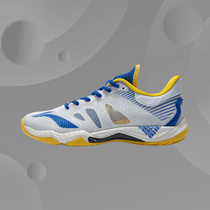 Li Ning badminton shoes male Falcon Eagle 4 generation 䨻 technology ultra light breathable wear-resistant shock sports AYAR001