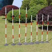 Football training equipment car training pole sign pole winding pole car pile training pole basketball training equipment