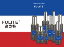  X2400 Nitrogen gas spring FULITE replacement mold Gas spring Stamping spring Nitrogen cylinder
