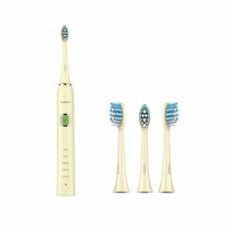 Ulike sonic electric toothbrush brush head replacement head adult soft hair avocado green original toothbrush head UB602
