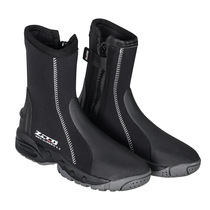 L 5MM anti-cut professional diving shoes men insulation sandals anti-slip rescue flood wear-resistant diving boots