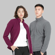 Pathfinder fleece suit men and women 20 autumn winter outdoor can wear warm fleece coat TACI91929 92930
