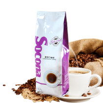 Socona Red Label Series Sumatra Imported Mantening Coffee Bean Now Milled Coffee Powder 454g