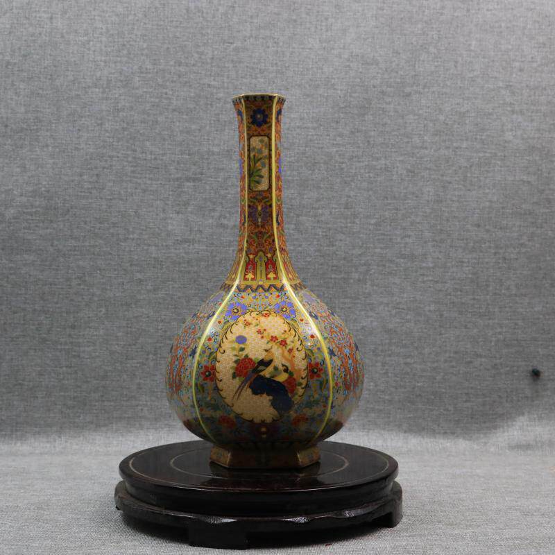 雍正珐琅彩花鸟瓶-雍正珐琅彩花鸟瓶促销价格、雍正珐琅彩花鸟瓶品牌- 淘宝