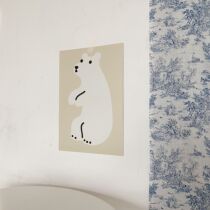 Feedback style 丨 ins style Classic decoration pictorial Childrens room