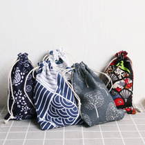 New Arrival Drawstring bag Convenient Drawstring bag Sachet bag Change bag Rectangular bag Bag Gift bag