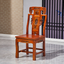 Hotel Guesthouse Bag Compartment VIP Chair Oak Dining Room Hotel Table And Chairs Combined Backrest Meeting Chair New Pint Soft Bag Dining Chair