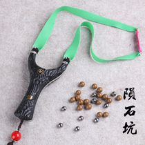 Titanium alloy five-star Flying Tiger solid wood patch Italian slingshot World Cup competitive bow toric five-star Flying Tiger