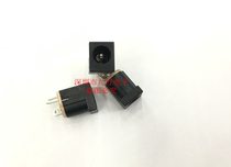 DC-012 DC power supply DC socket 5 5*2 5MM DC005 180 degree foot three pin vertical round pin