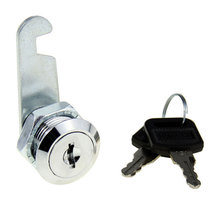 Desk drawer lock cabinet lock cabinet door file lock cylinder iron box flap file cabinet lock locker locker door lock